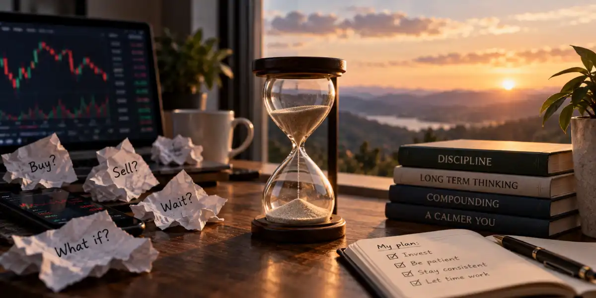 The Investor's Enemy: Impatience